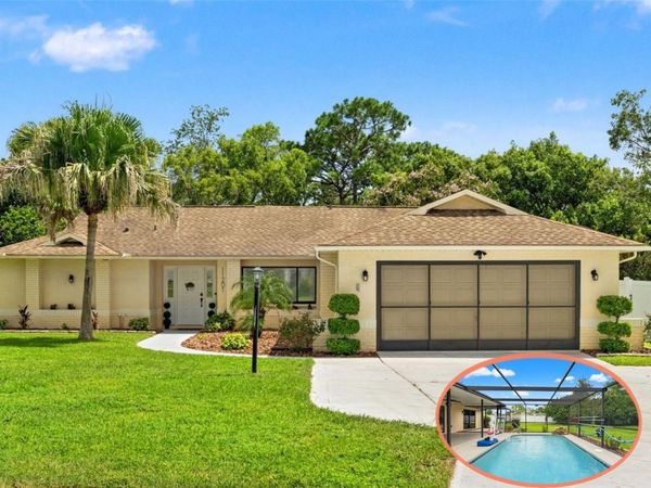 11201 RAINBOW WOODS LOOP , SPRING HILL, FL 34609