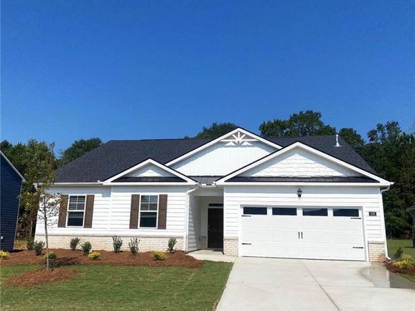 254 Defilippe Drive , Statham, GA 30666