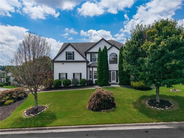201 Overlook Court, Canton, GA 30115