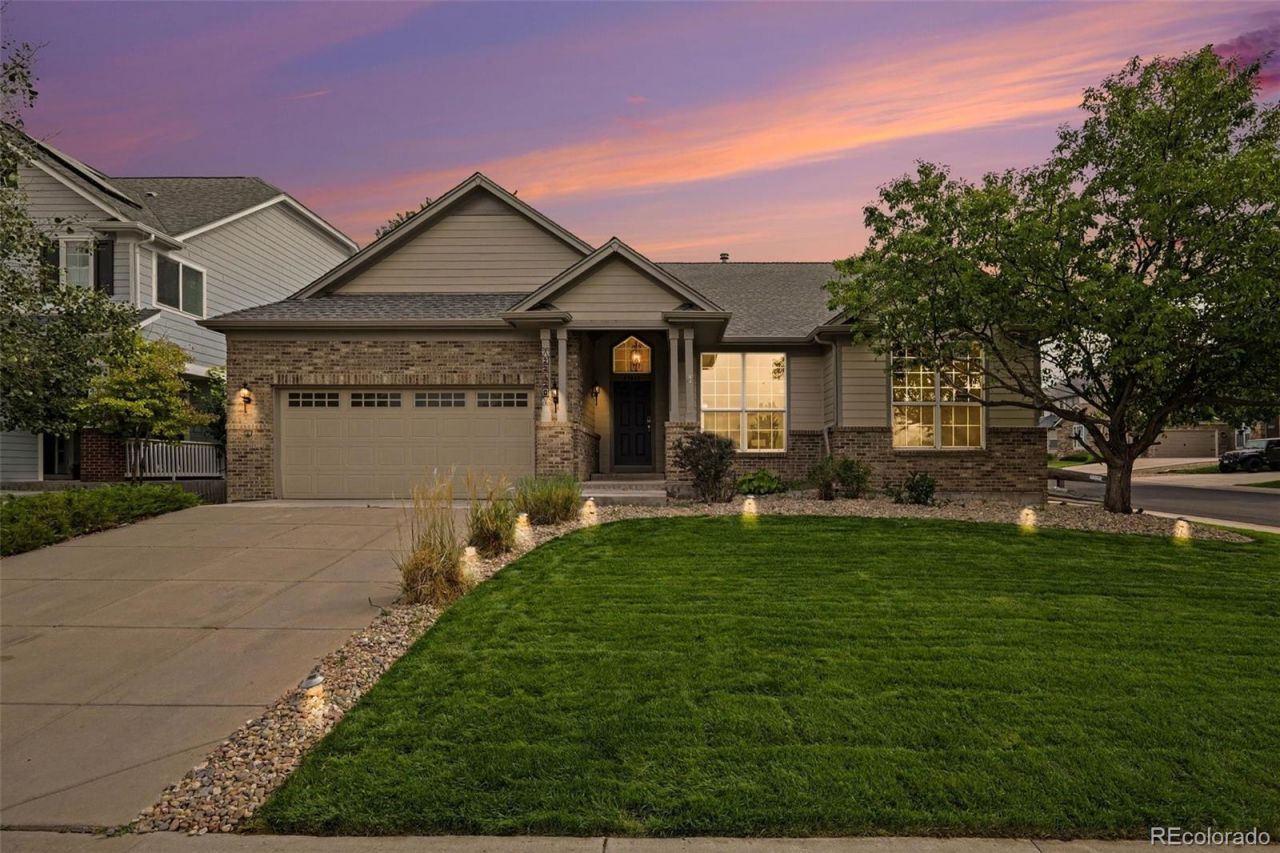 23430 E Holly Hills Way, Parker, CO 80138 Main Photo