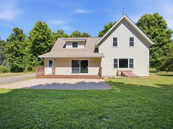 1588 Kennedy Mill Avenue, Amery, WI 54001