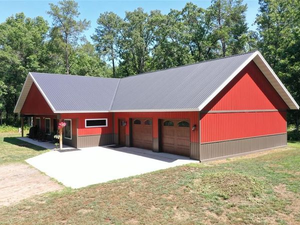 14662 Oeltjen Road, Grantsburg, WI 54840