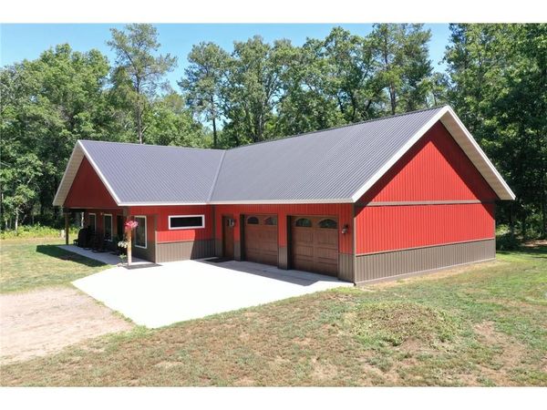 14662 Oeltjen Road, Grantsburg, WI 54840