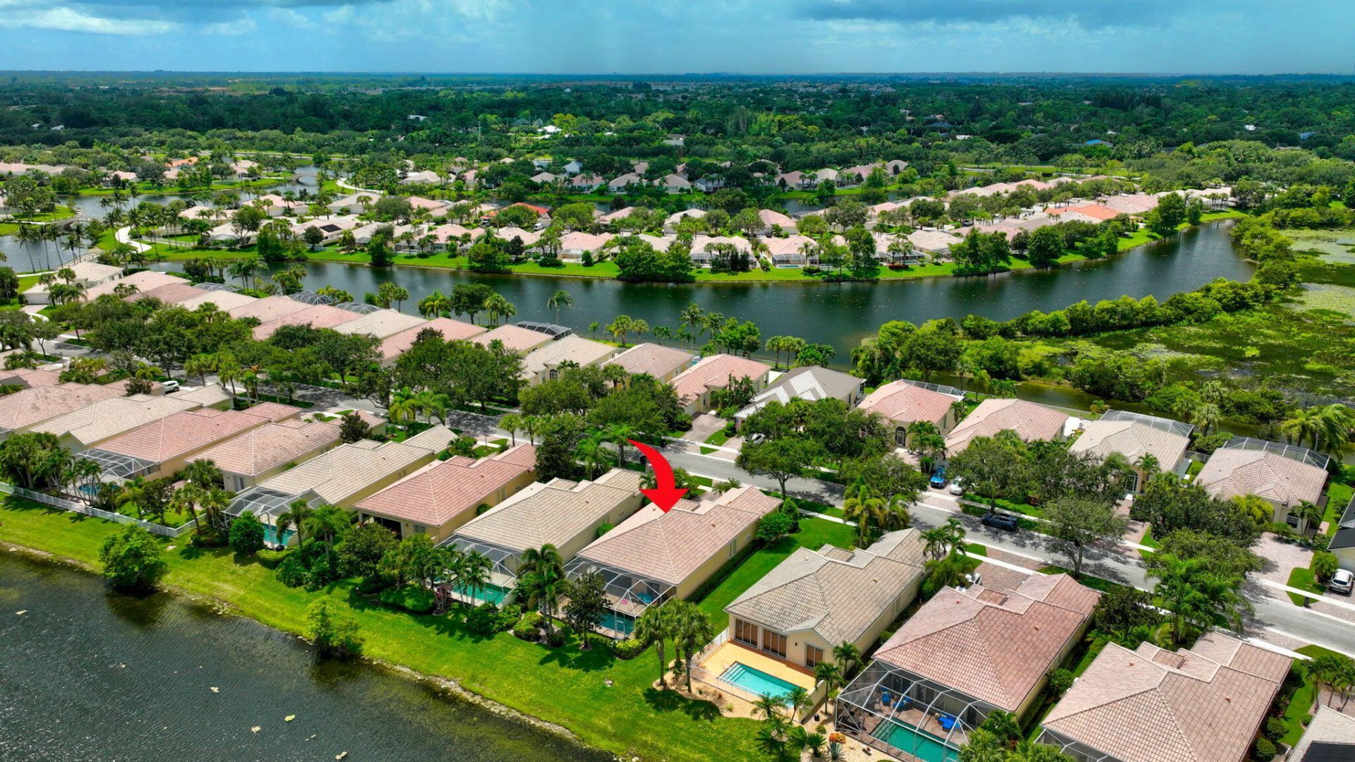 8317 Xanthus Lane, Wellington, FL 33414 Photo