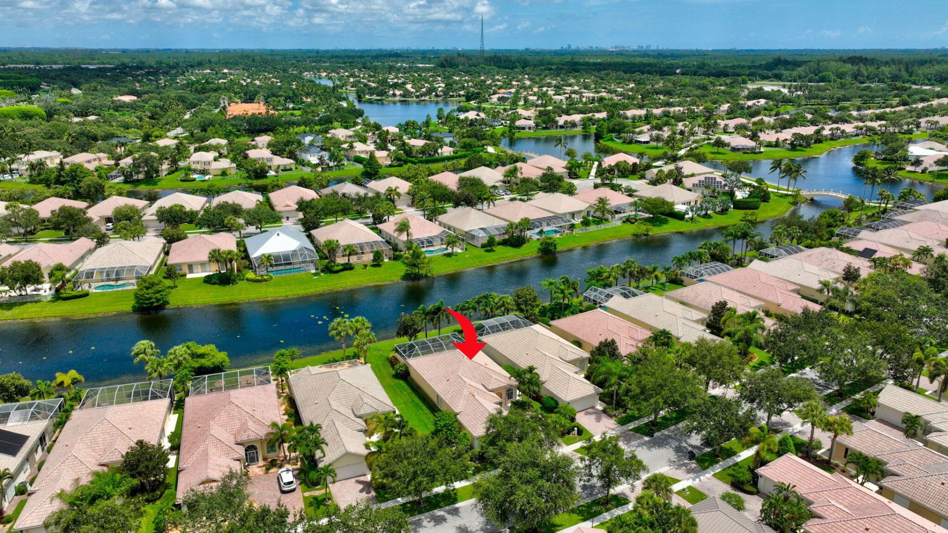 8317 Xanthus Lane, Wellington, FL 33414 Photo
