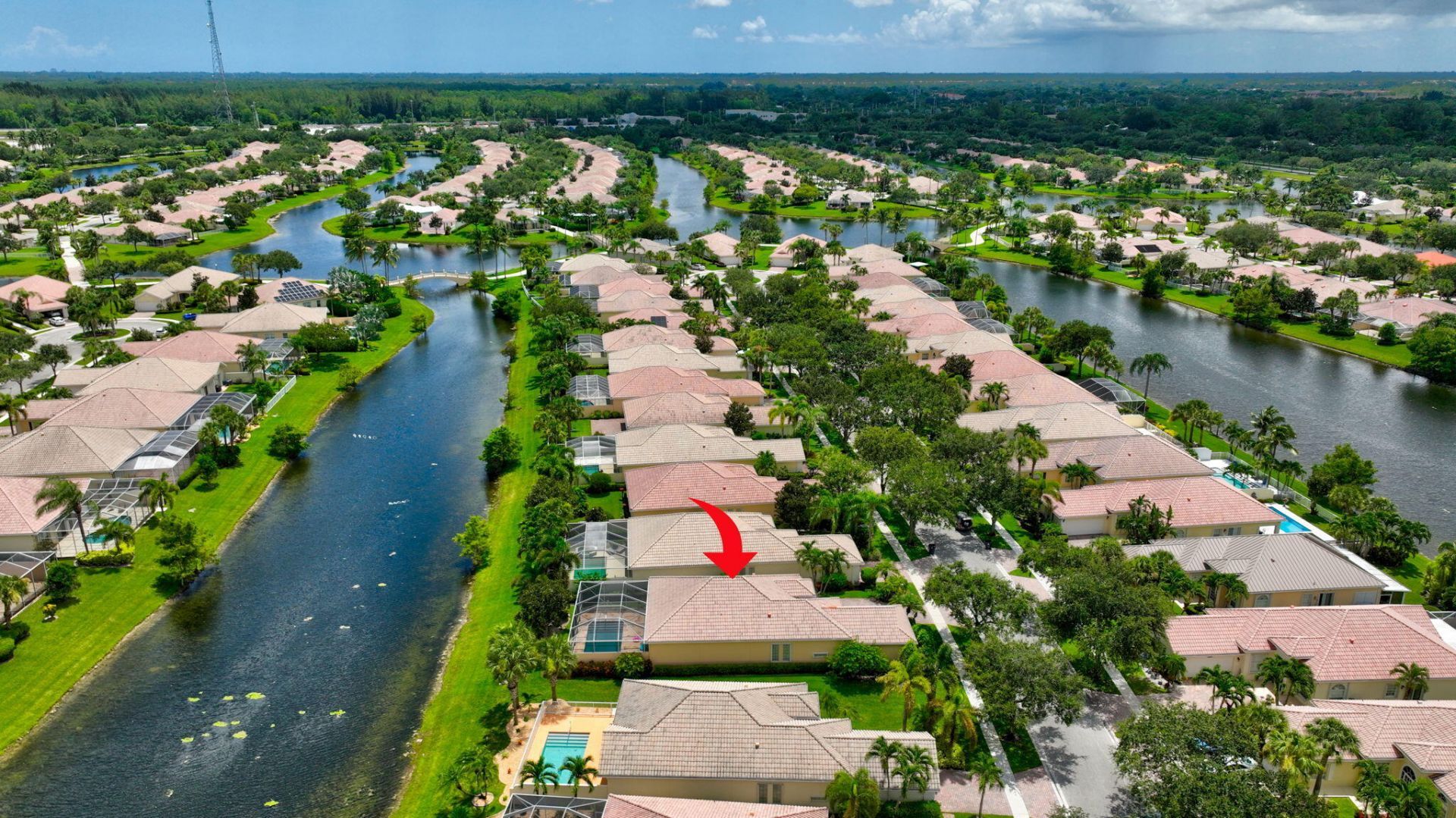 8317 Xanthus Lane, Wellington, FL 33414 Photo