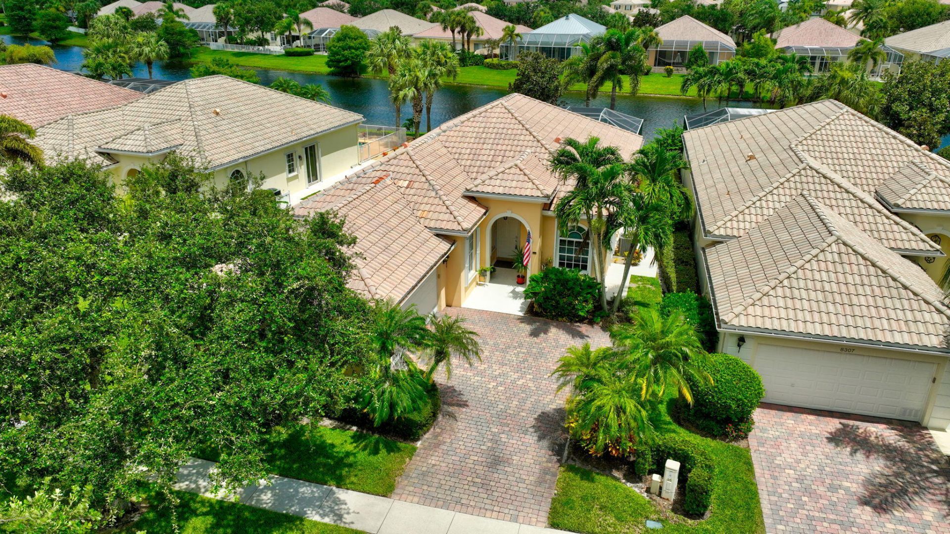 8317 Xanthus Lane, Wellington, FL 33414 Photo