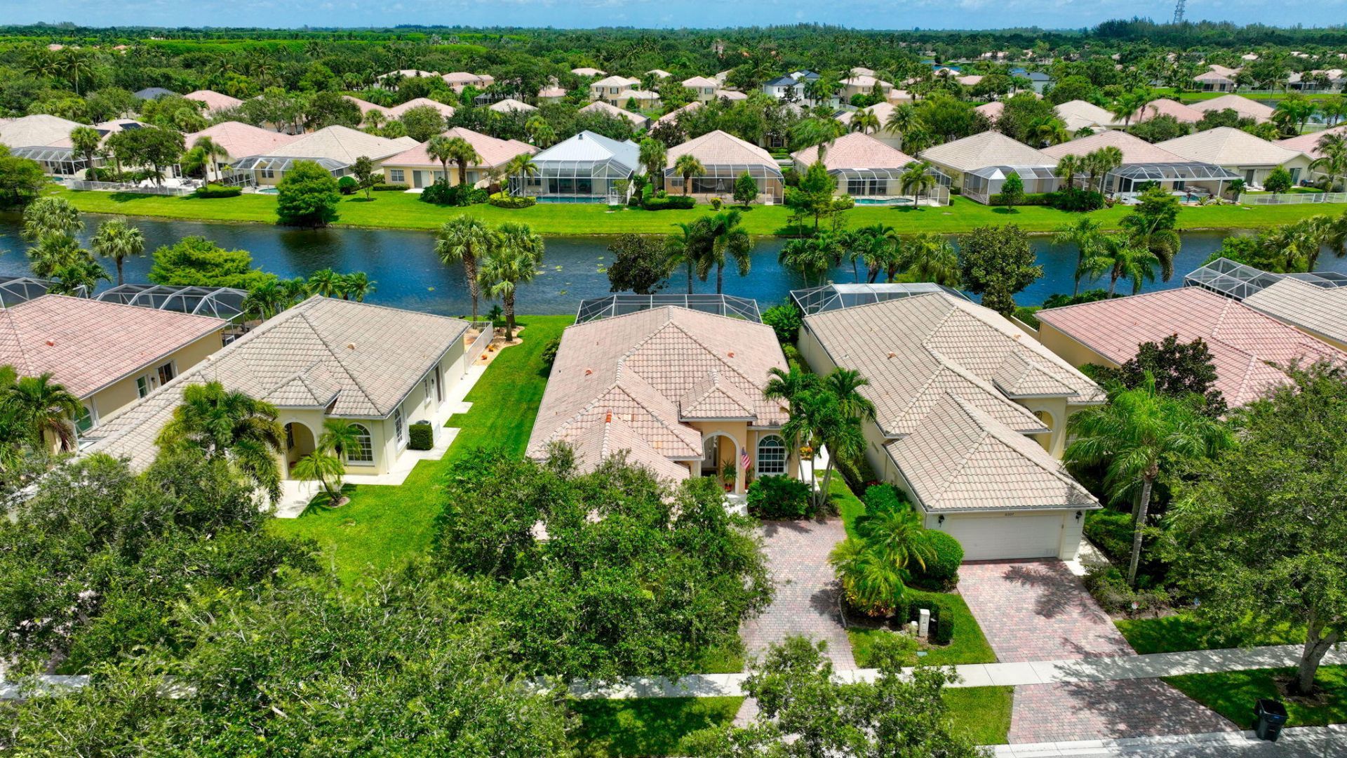 8317 Xanthus Lane, Wellington, FL 33414 Photo