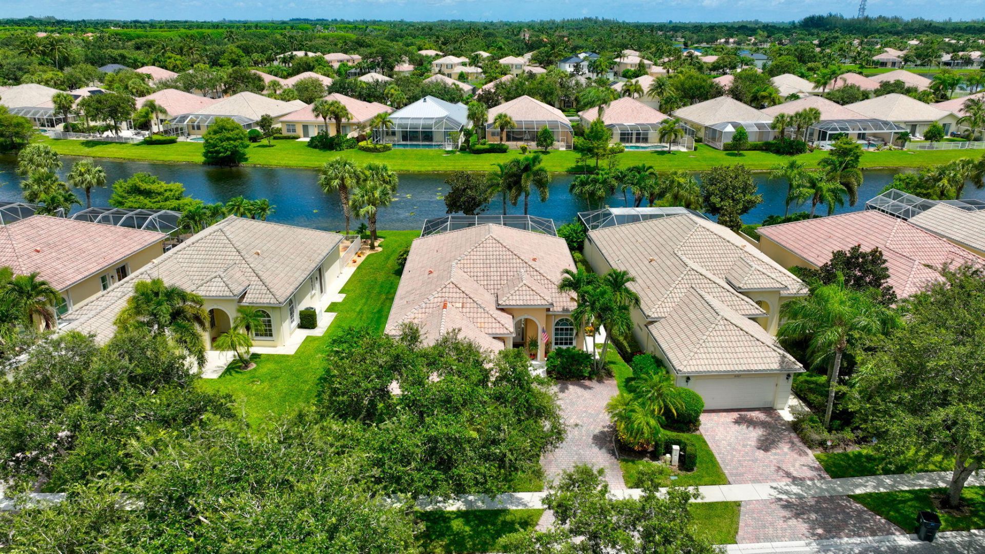 8317 Xanthus Lane, Wellington, FL 33414 Photo