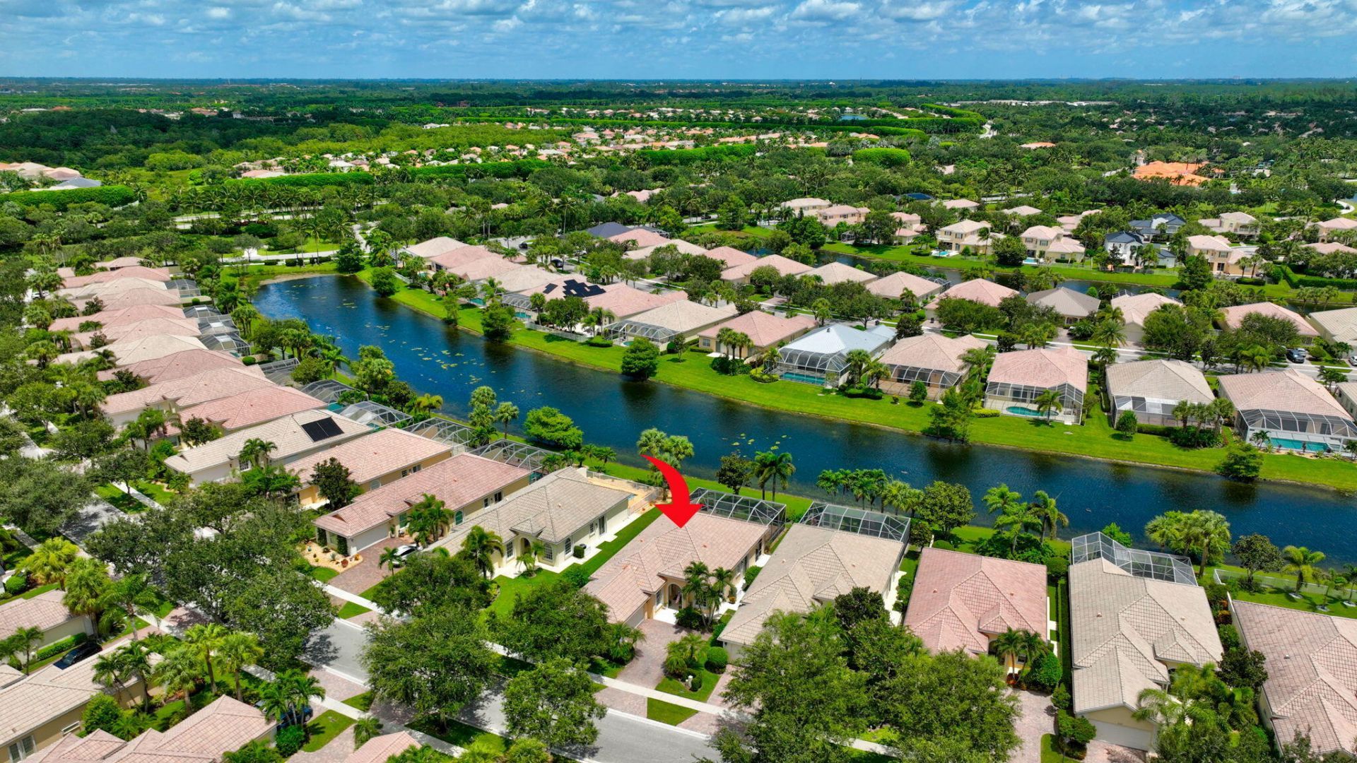 8317 Xanthus Lane, Wellington, FL 33414 Photo