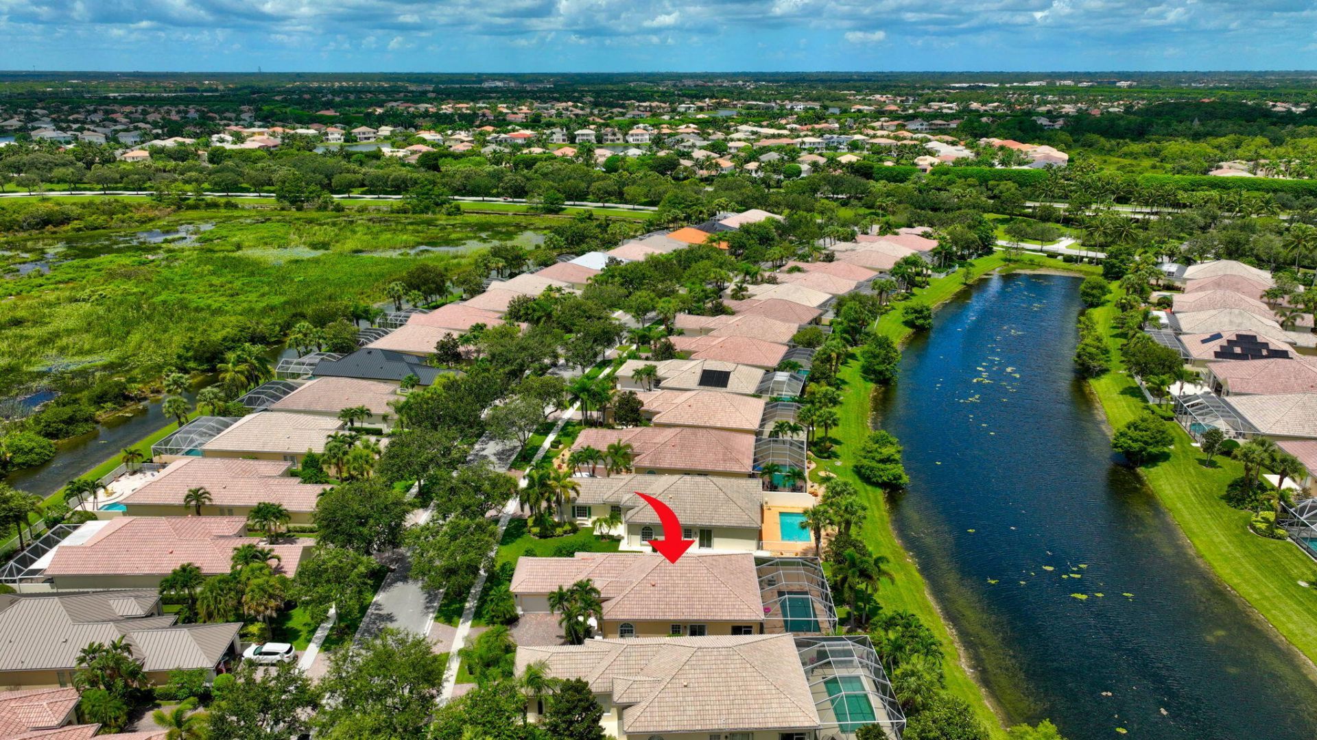 8317 Xanthus Lane, Wellington, FL 33414 Photo