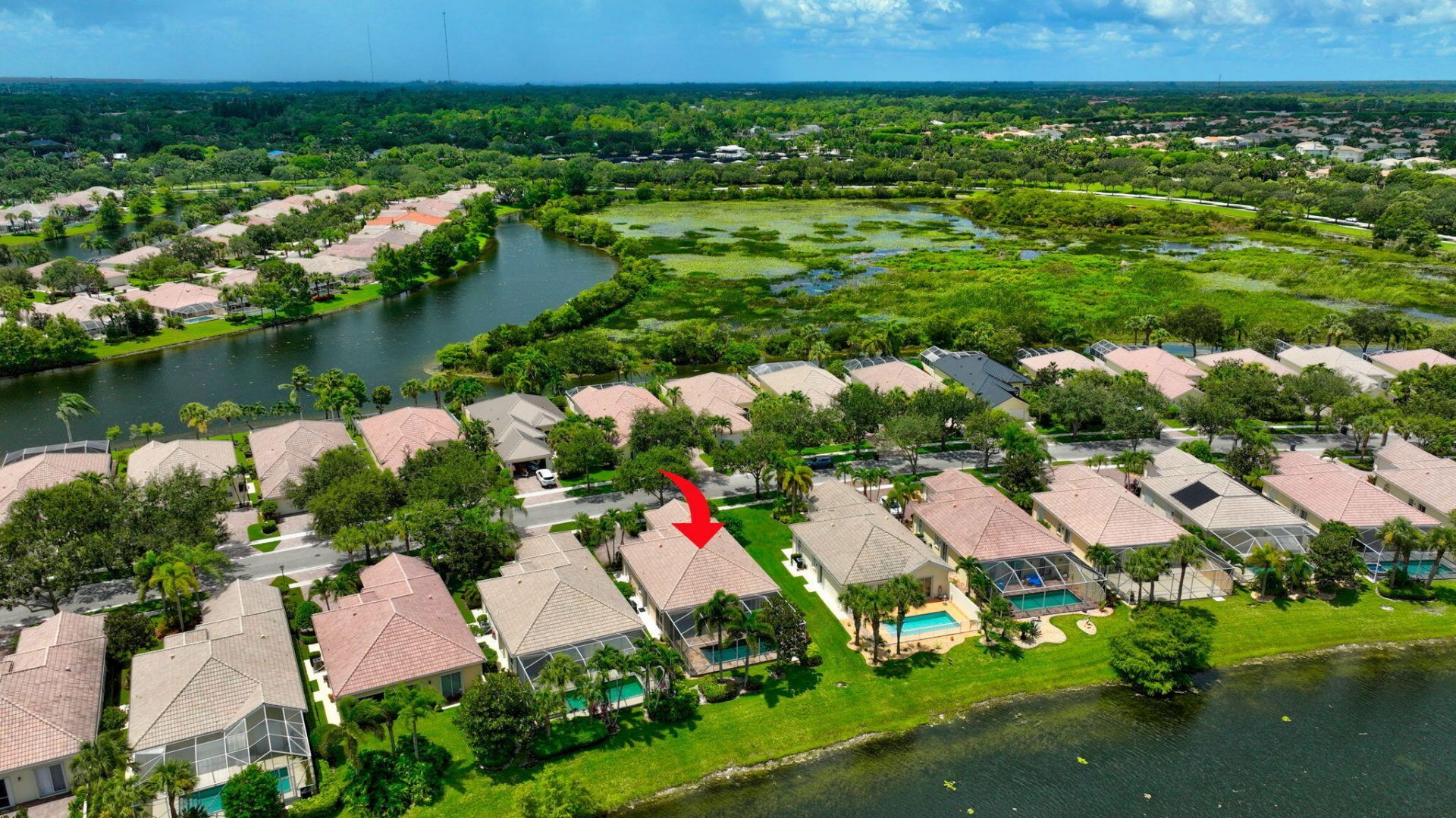 8317 Xanthus Lane, Wellington, FL 33414 Photo