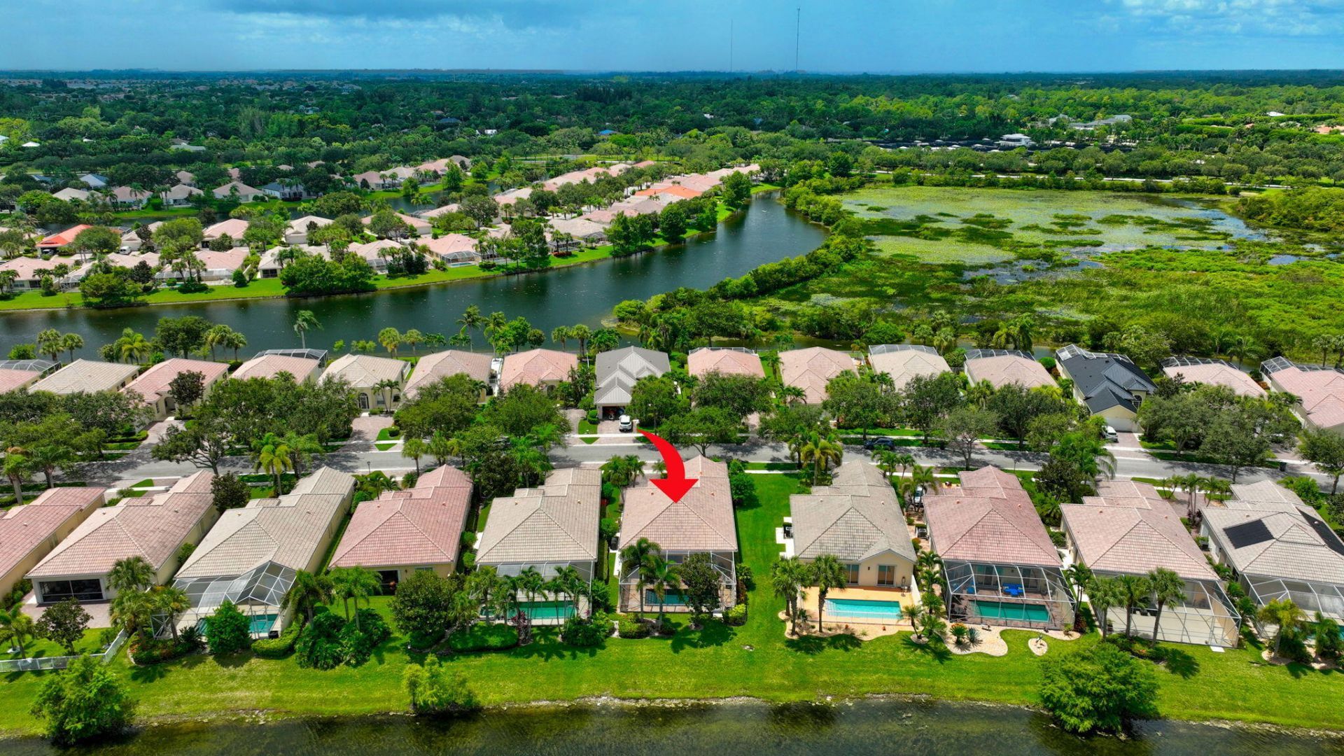 8317 Xanthus Lane, Wellington, FL 33414 Photo