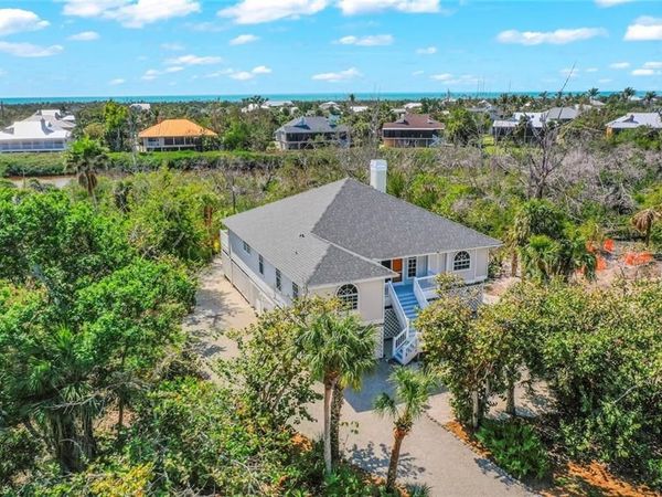 4534 Bowen Bayou RD , SANIBEL, FL 33957