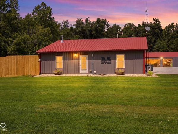 3794 W County Road 100 Road S, Holton, IN 47023