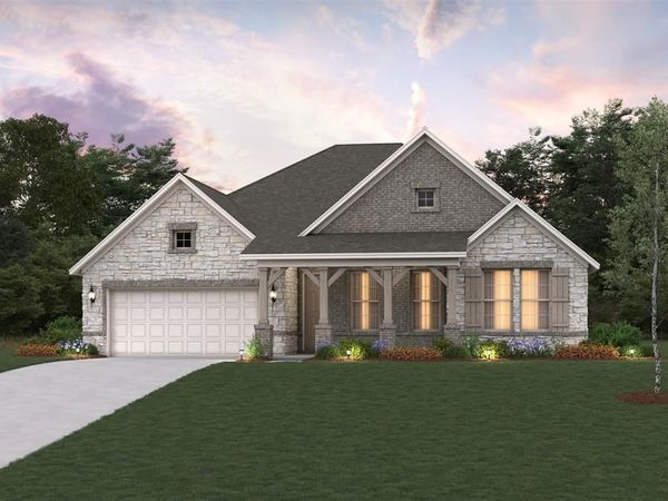 802 Anthem Lane, Forney, TX 75126