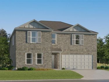 2929 Serenity Grove Lane, Fort Worth, TX 76179