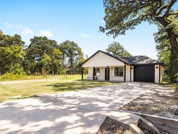 6121 Choctaw Drive, Mabank, TX 75156