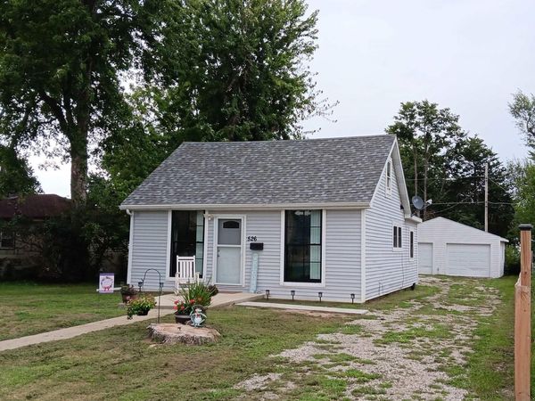 526 S Moore Street, Ottumwa, IA 52501