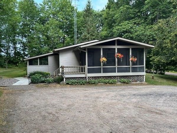 12115W Twin Lake Road, Hayward, WI 54843