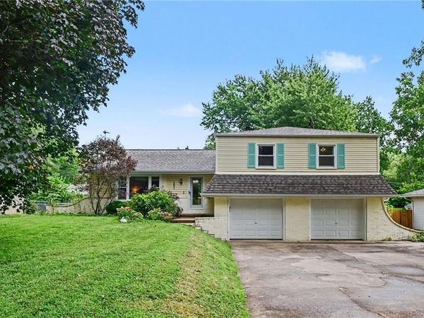 1601 Todd Street, Platte City, MO 64079