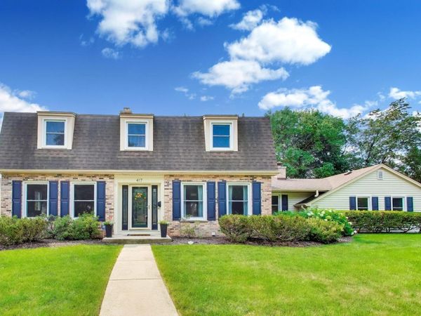 417 E Pebble Creek Road , Palatine, IL 60074