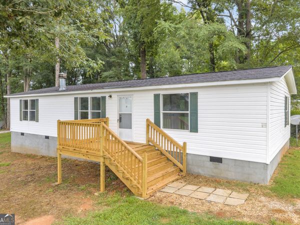 218 Gainesville Street, Carnesville, GA 30521