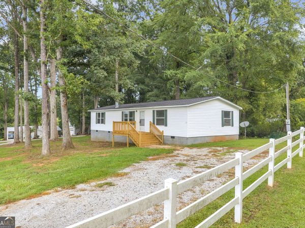 218 Gainesville Street, Carnesville, GA 30521