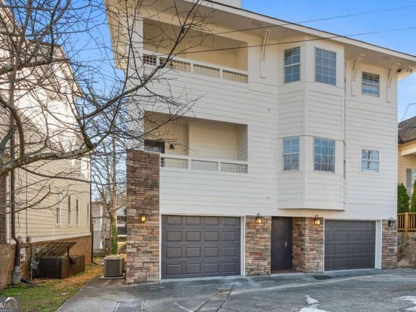 567 Winton Terrace NE, Unit D, Atlanta, GA 30308