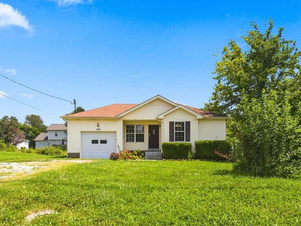 3433 Merganser Dr , Clarksville, TN 37042