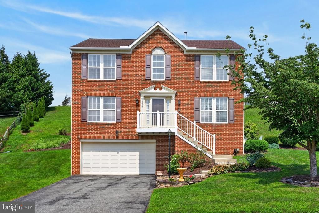 16607 KENNEDY CIRCLE , SHREWSBURY, PA 17361
