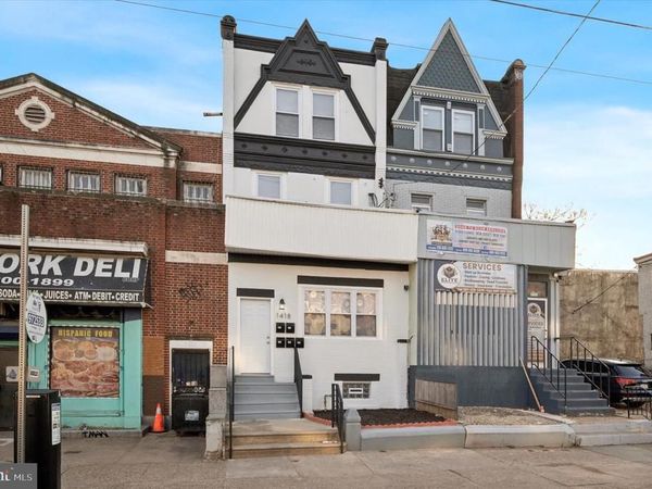 1418 W ERIE AVENUE, Unit 3, PHILADELPHIA, PA 19140