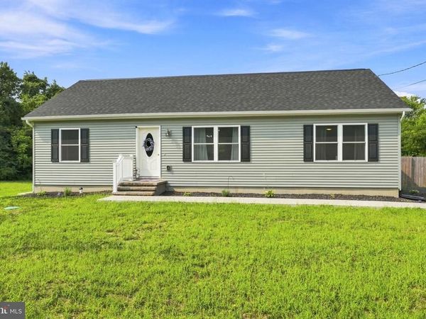 596 MAIN STREET, CEDARVILLE, NJ 08311
