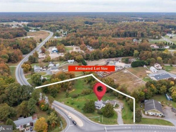 3399 HARTLY ROAD, HARTLY, DE 19953