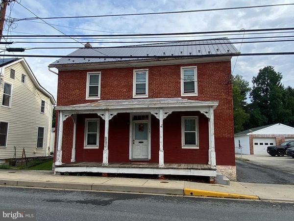 115 W MAIN STREET , THURMONT, MD 21788