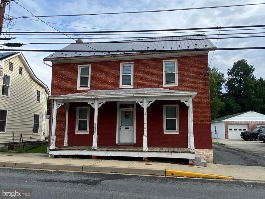 115 W Main Street , Thurmont, MD 21788 Main Photo
