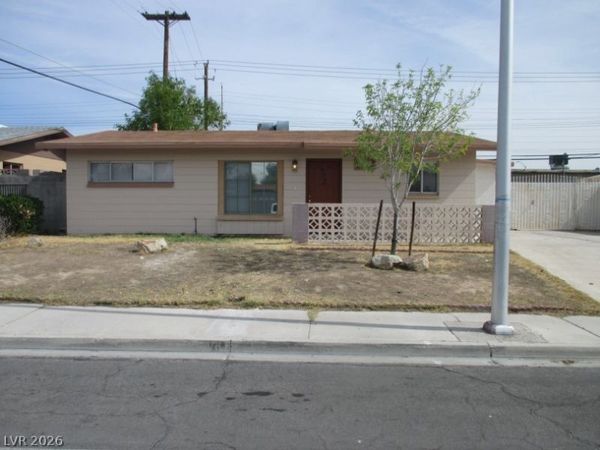 4020 San Bernadino Avenue , Las Vegas, NV 89102