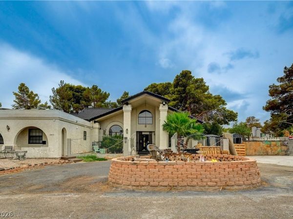 2681 E Hacienda Avenue, Las Vegas, NV 89120