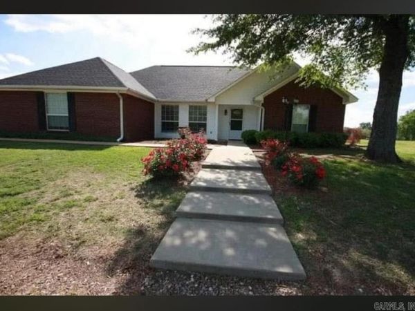 115 Stone Lake Road , Nashville, AR 71852