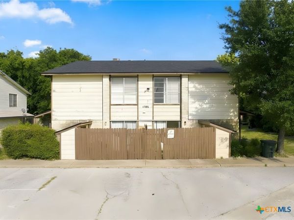 1306 Covey Lane , Killeen, TX 76542