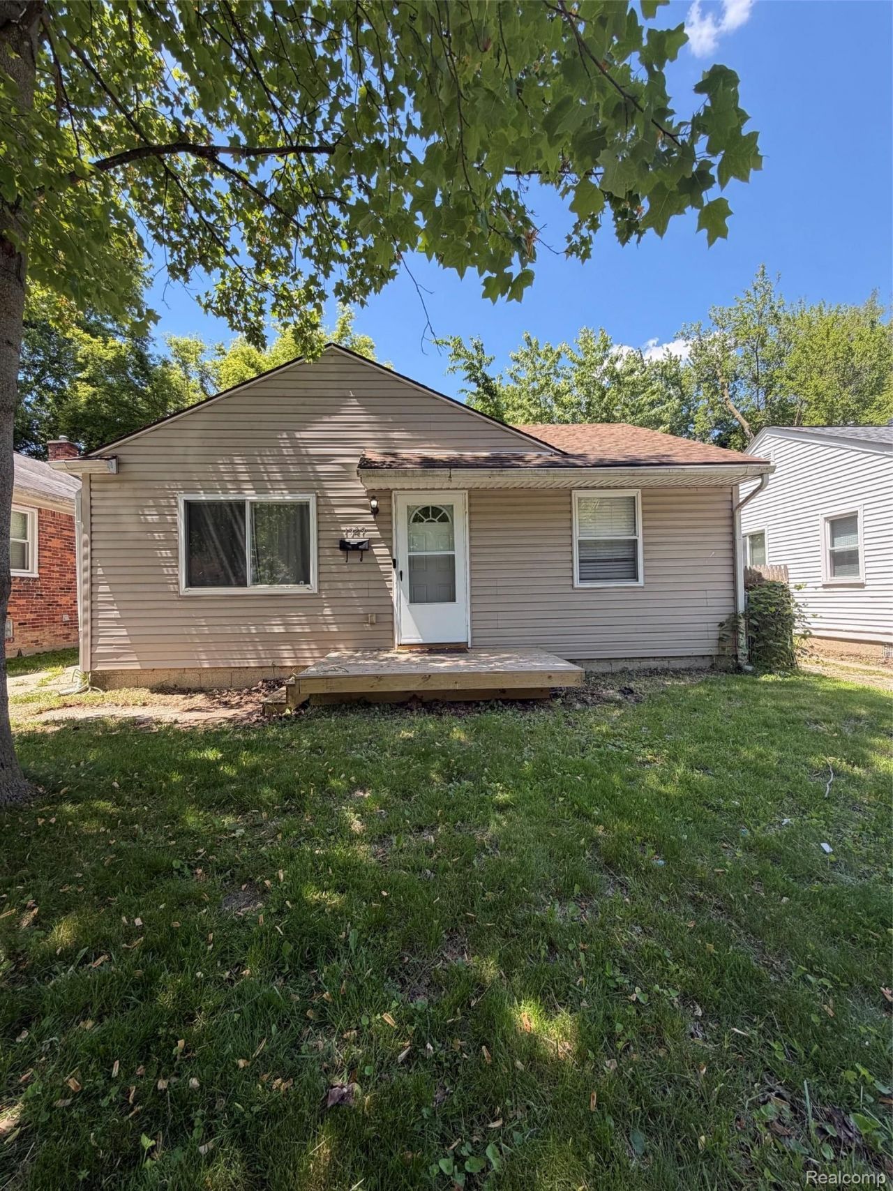1929 Almont Street, Ferndale, Mi 48220 Main Photo
