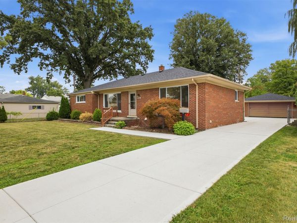 6326 Lathers Street , Garden, Mi 48135