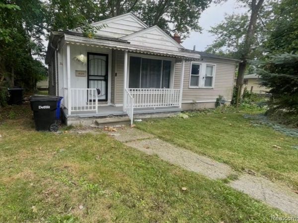 24055 Florence Street, Detroit, Mi 48219