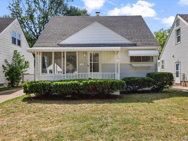 18483 Dalby , Redford Township, Mi 48240