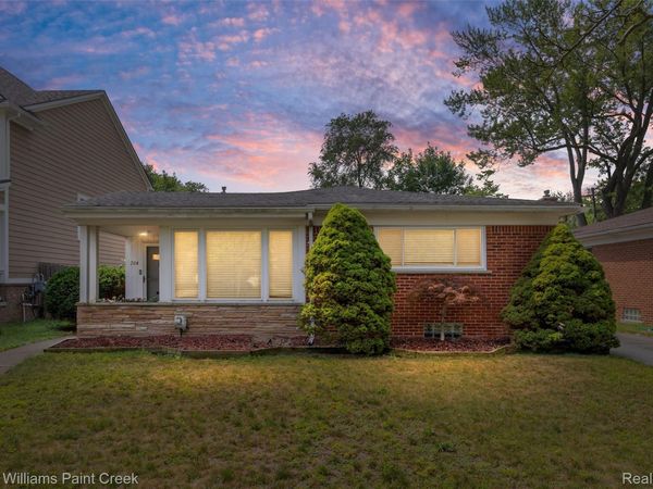 706 E Windemere Avenue, Royal Oak, Mi 48073