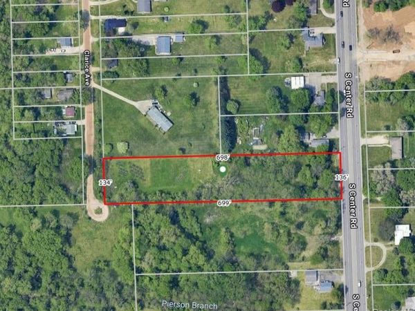 0 S Center Road, Burton, Mi 48529