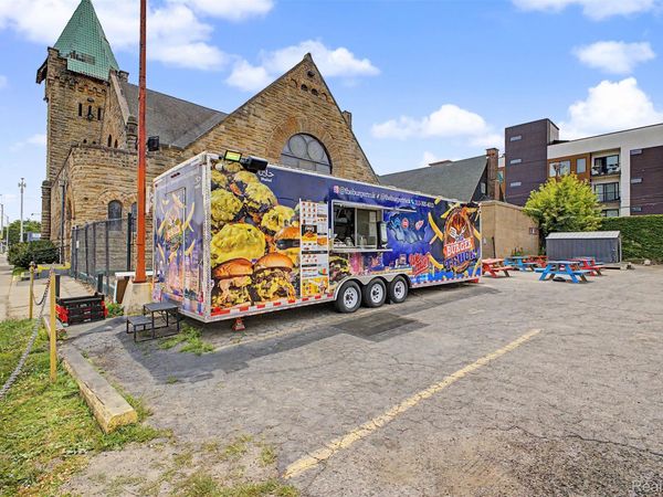 3929 Cass Avenue, Detroit, Mi 48201