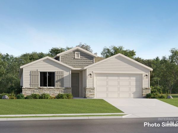 6950 N Beau Ave, Meridian, ID 83646