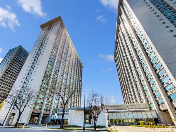 3600 N Lake Shore Drive , Unit 1211, Chicago, IL 60613