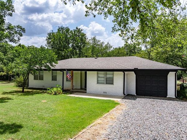 414 Flowing Wells Road, Pottsboro, TX 75076